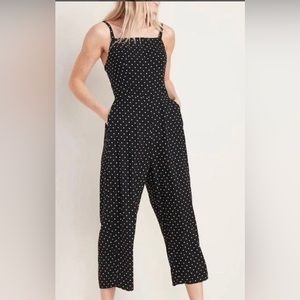 Old Navy Square Neck Jumpsuit